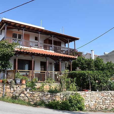 Dimitra'S Apartment Votsi  ภายนอก รูปภาพ