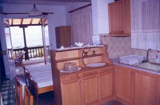 Dimitra'S Apartment Votsi  ภายนอก รูปภาพ