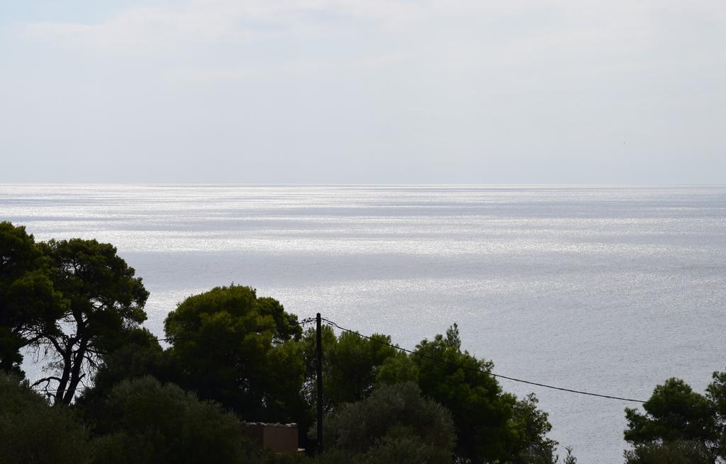 Dimitra'S Apartment Votsi  ภายนอก รูปภาพ