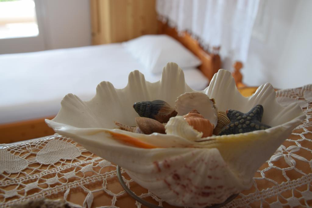 Dimitra'S Apartment Votsi  ภายนอก รูปภาพ
